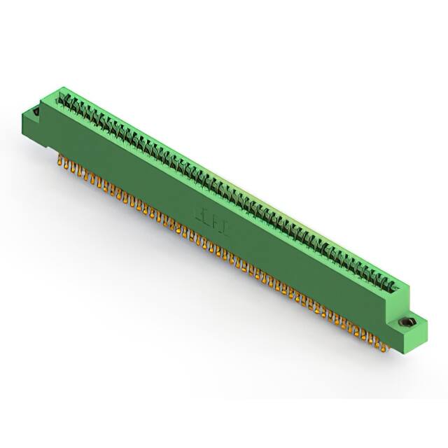 842-100-555-207 EDAC Inc.  Edgeboard Connectors